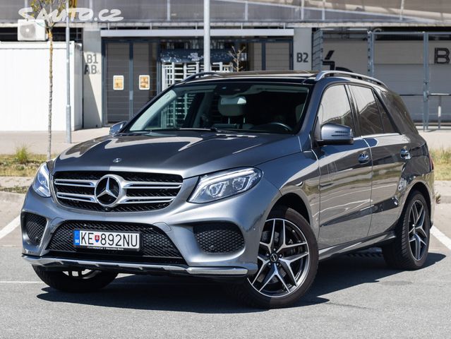 Mercedes GLE